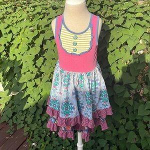 Matilda Jane dress- NWOT